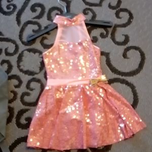 Dance costume
